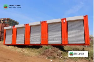 Shipping Container Salls Readily Available, Order Yours.