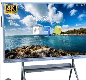 86 Inch Interactive Display | Interactive Displays Education