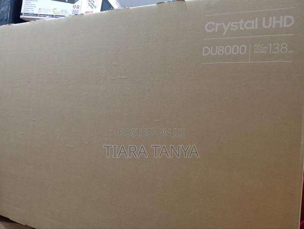 Samsung 55" Smart Du8000 Tv - thumbnail 3