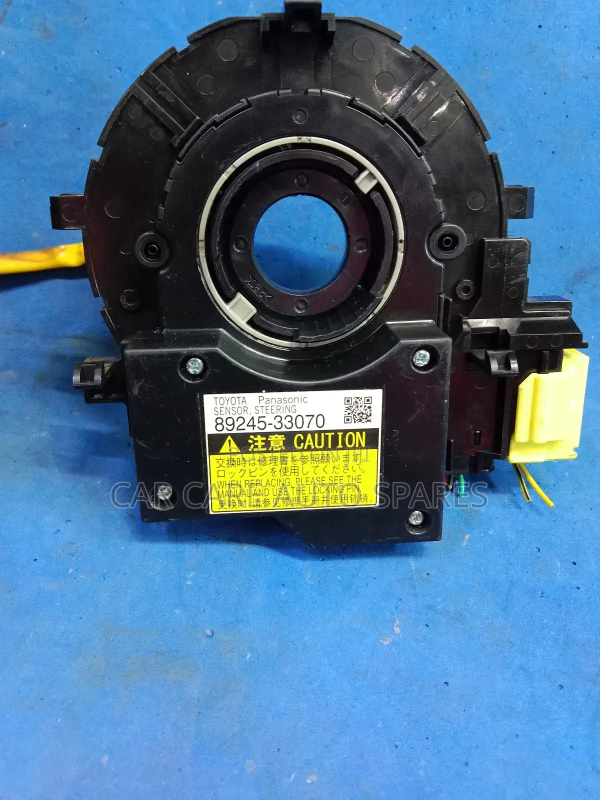 Spiral Angle Sensor Toyota Prado J150/J150
