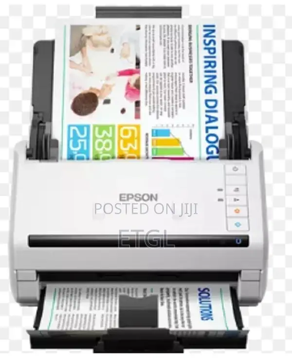 Epson Workforce DS-530 II Color Duplex Document