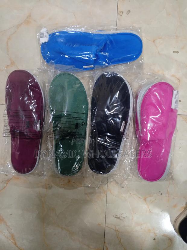 Woolen Indoor Slippers Warmer - main view