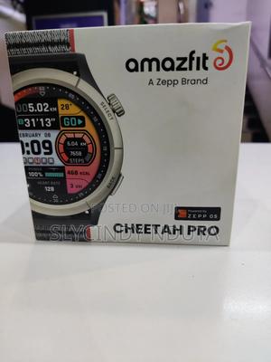 Amazfit Cheetah Pro - thumbnail 2