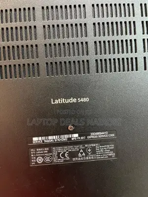 Laptop Dell Latitude 5480 8GB Intel Core I5 SSD 256GB