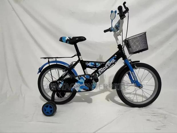Kids Bicycle Size 16 - main view