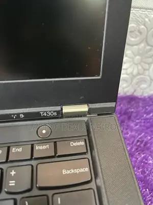 Laptop Lenovo ThinkPad T430s 8GB Intel Core I5 HDD 500GB