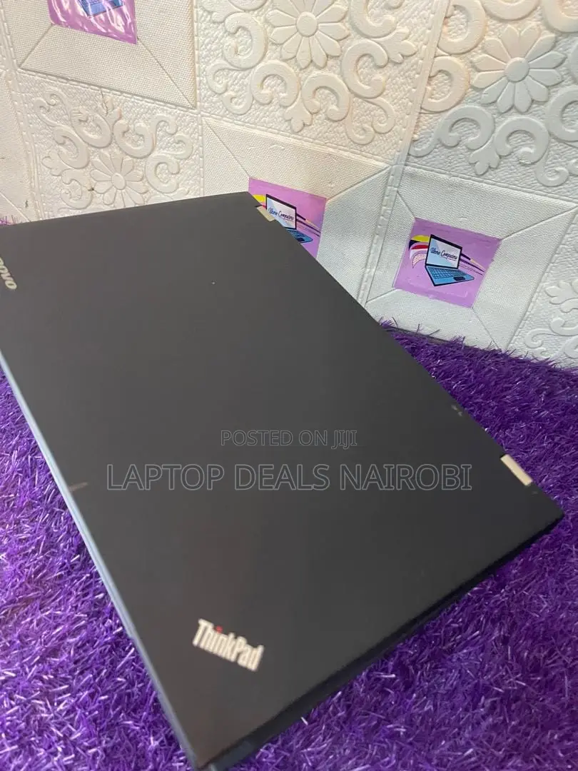Laptop Lenovo ThinkPad T430s 8GB Intel Core I5 HDD 500GB