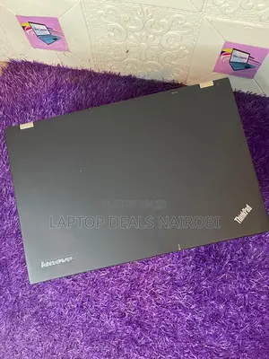 Laptop Lenovo ThinkPad T430s 8GB Intel Core I5 HDD 500GB