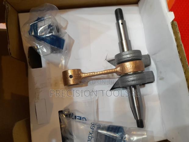 Husqurvana 272 Crankshaft