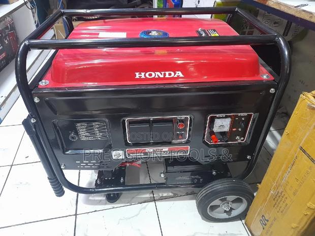 Honda Generator 7.5kva