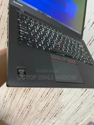 Laptop Lenovo ThinkPad T450 8GB Intel Core I5 HDD 500GB