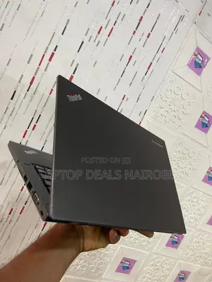 Laptop Lenovo ThinkPad T450 8GB Intel Core I5 HDD 500GB