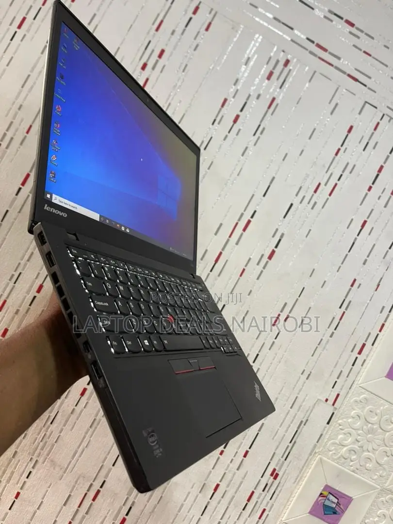 Laptop Lenovo ThinkPad T450 8GB Intel Core I5 HDD 500GB