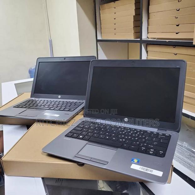 Laptop HP EliteBook 820 G2 8GB Intel Core I5 SSD 256GB - thumbnail 2