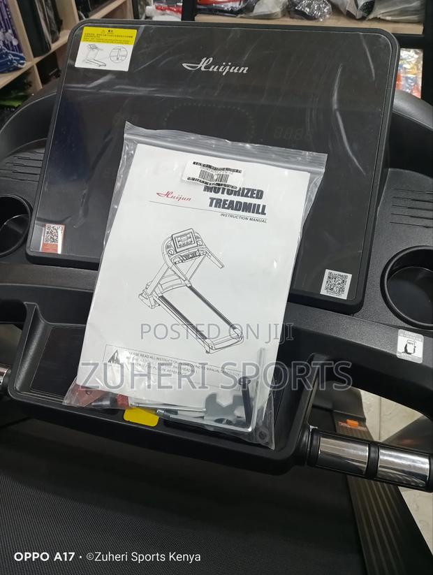 HJ-B2025 Commercial Treadmill - Heavy Duty 6HP