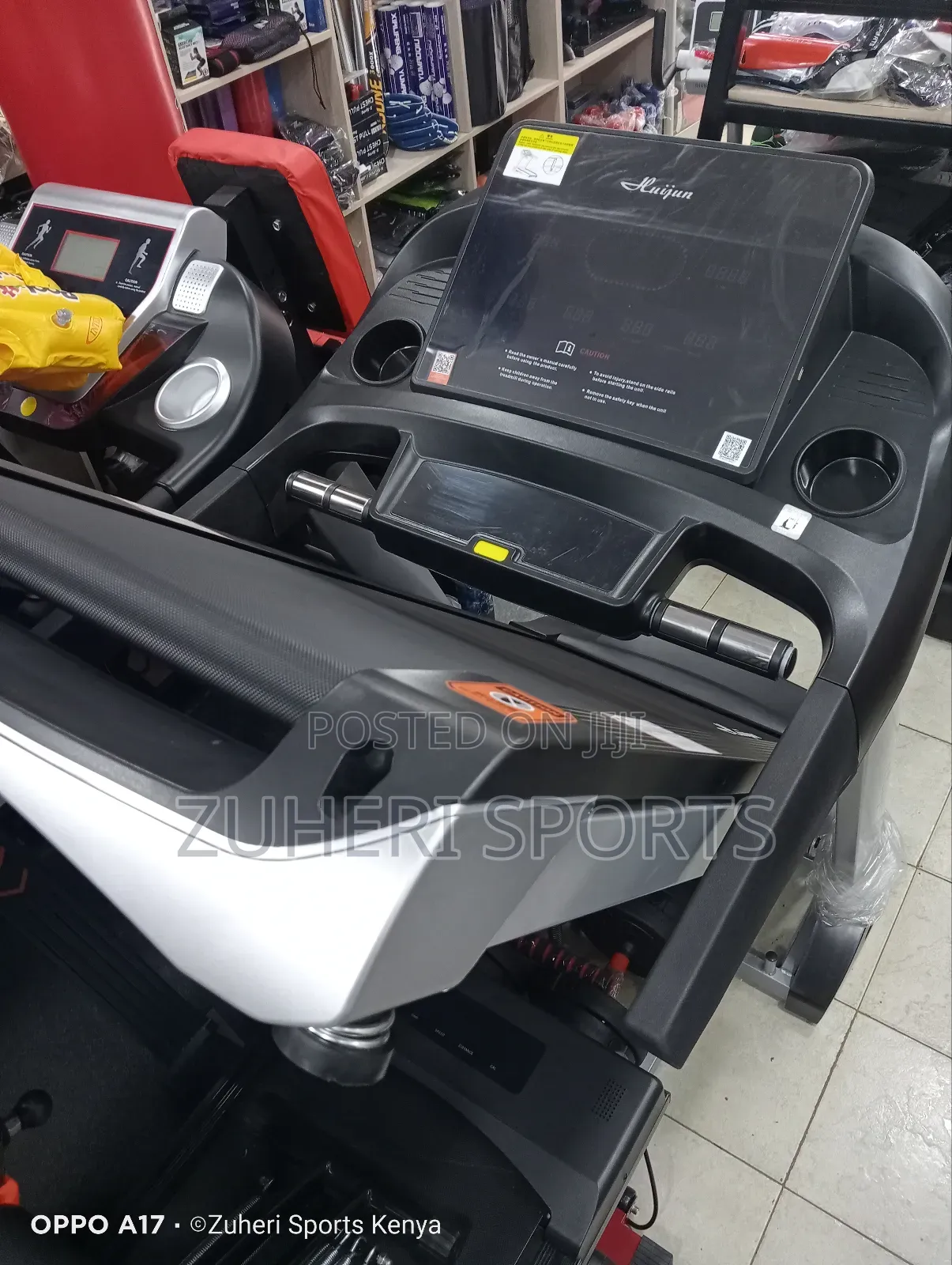 Treadmill -commercial Use; Heavy Duty (Limited Offer)