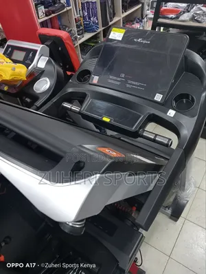 Treadmill -commercial Use; Heavy Duty (Limited Offer)