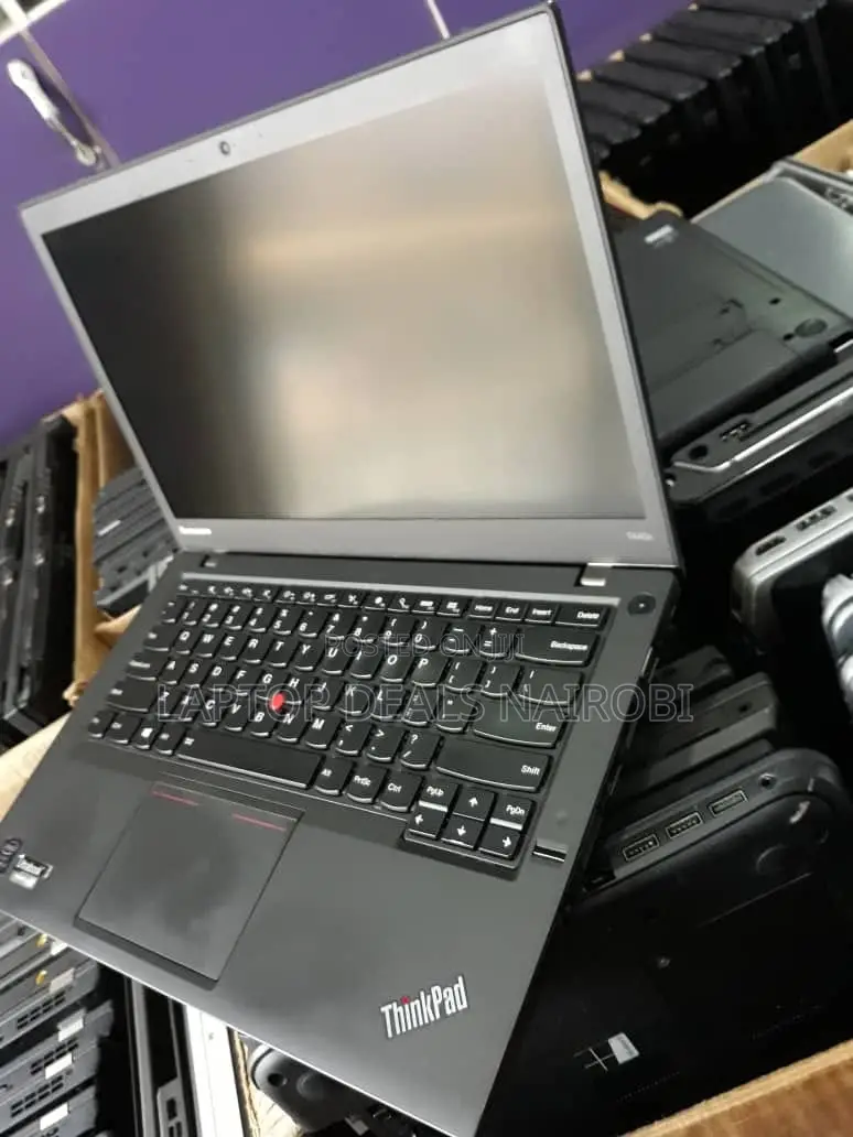 Laptop Lenovo ThinkPad T440 8GB Intel Core I7 HDD 500GB
