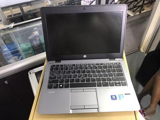 Laptop HP EliteBook 820 G2 8GB Intel Core I5 SSD 256GB - main view