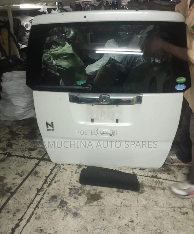 Boot Lid Honda N Box
