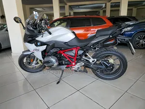 New BMW R1200 2018 White