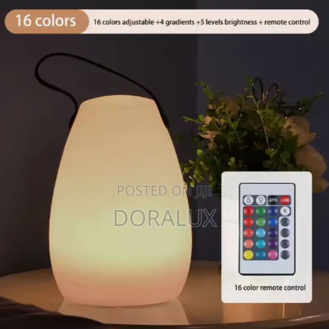Led Table Lamps