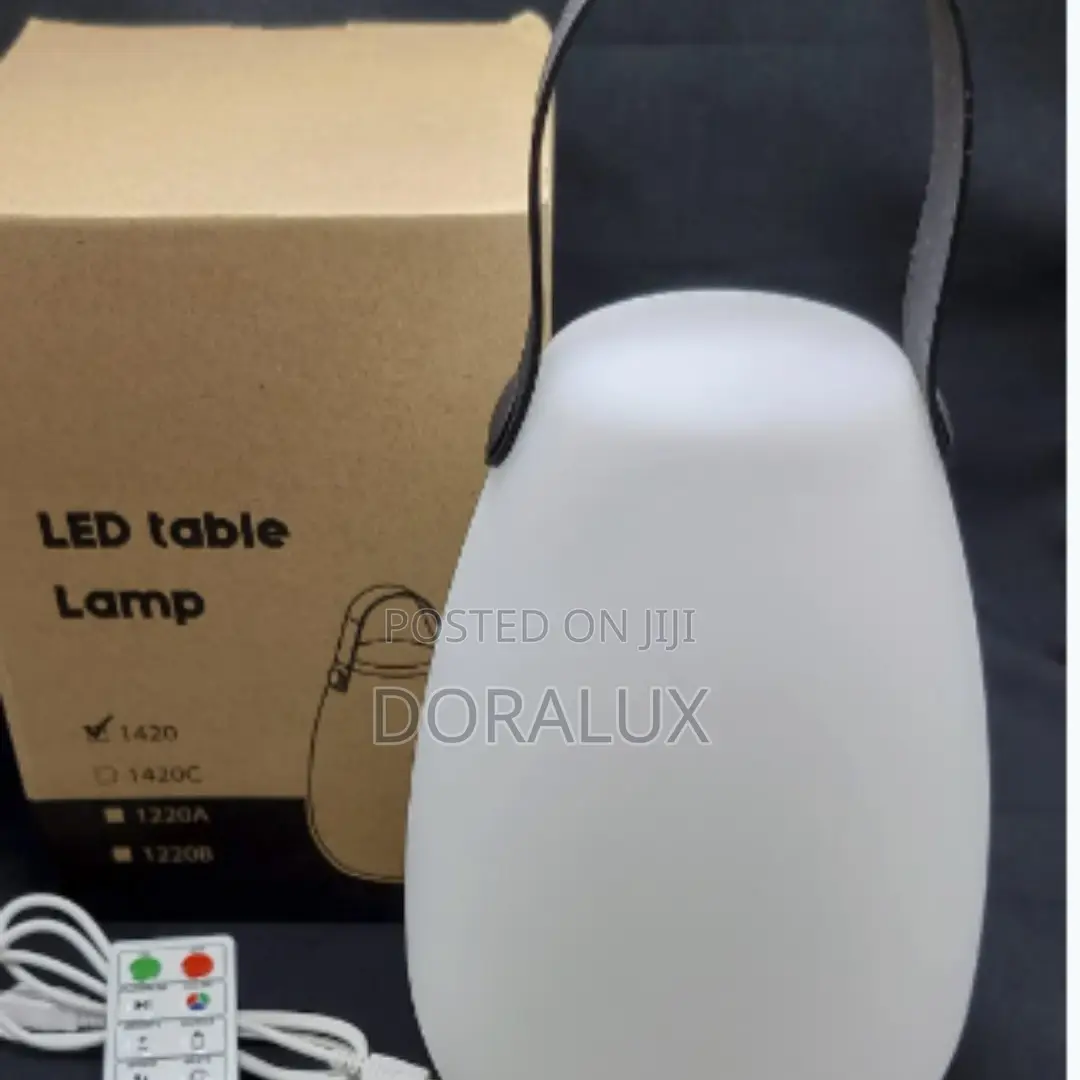 Led Table Lamps
