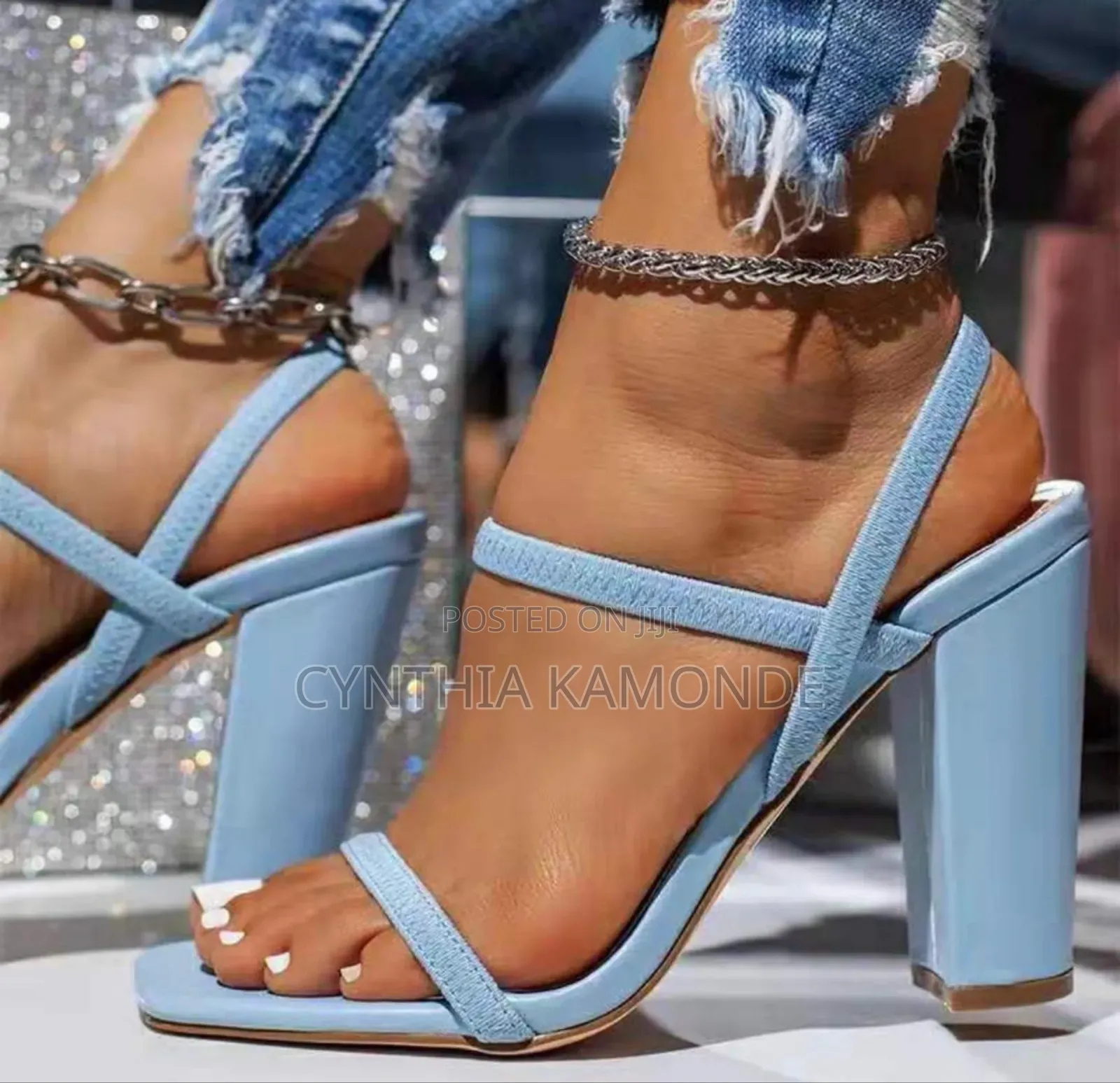 Fabcy Heels