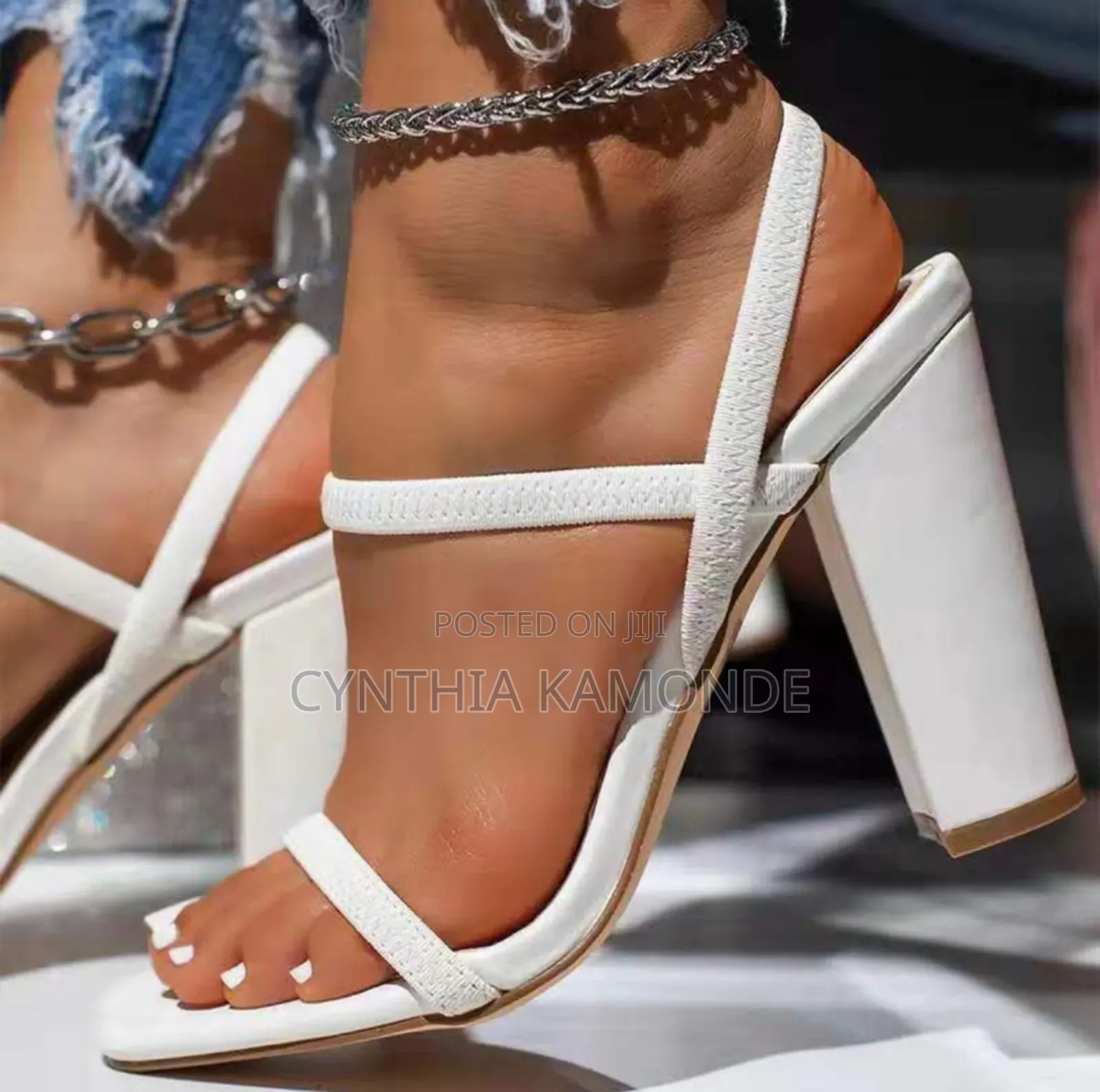 Fabcy Heels
