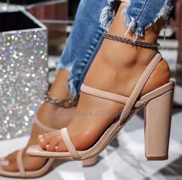Fabcy Heels - thumbnail 5