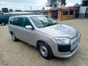 Toyota Succeed 2019 Silver
