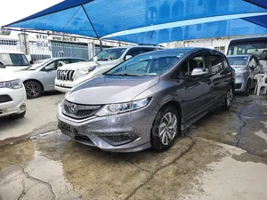 Honda Jade 1.5 Hybrid 2017 Gray