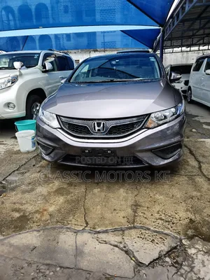 Honda Jade 1.5 Hybrid 2017 Gray