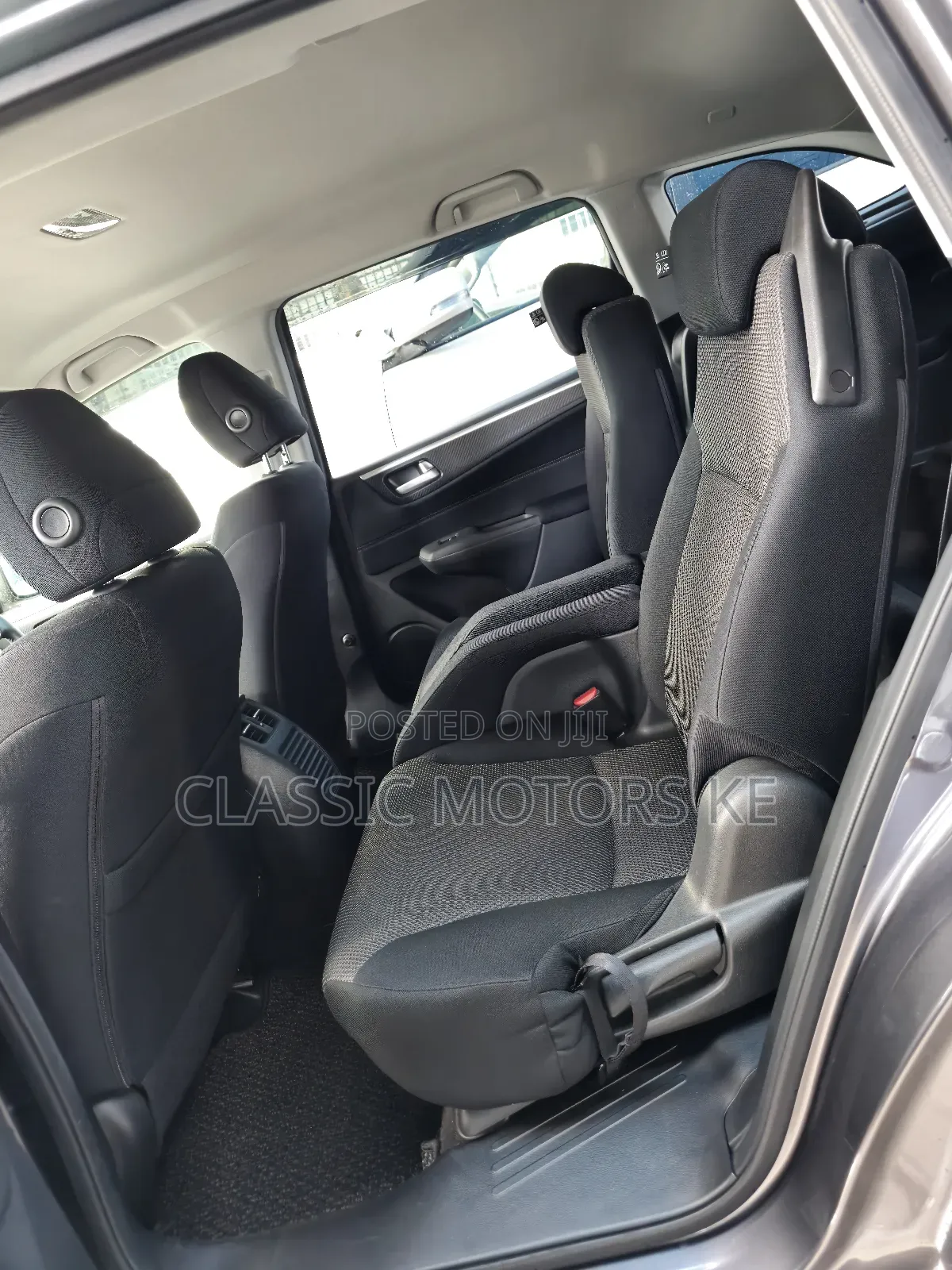 Honda Jade 1.5 Hybrid 2017 Gray