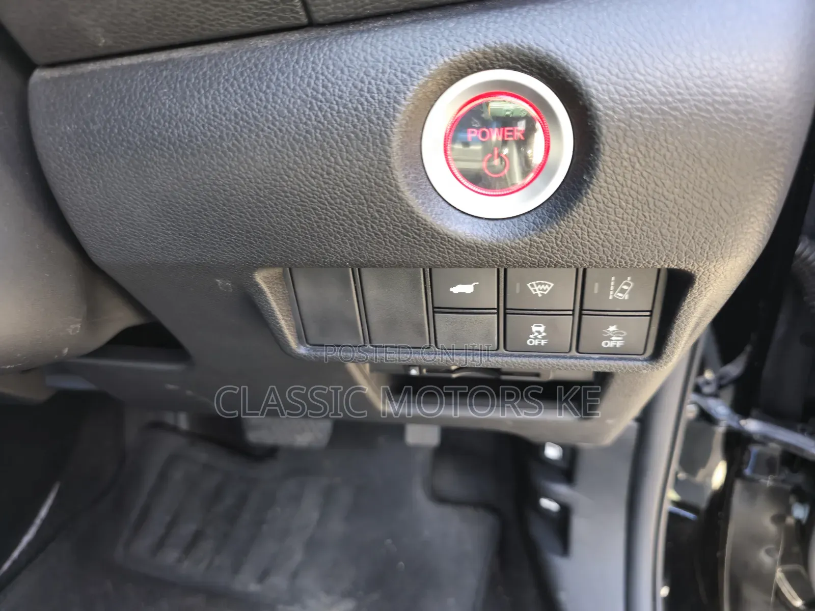 Honda CR-V Touring AWD 2019 Black