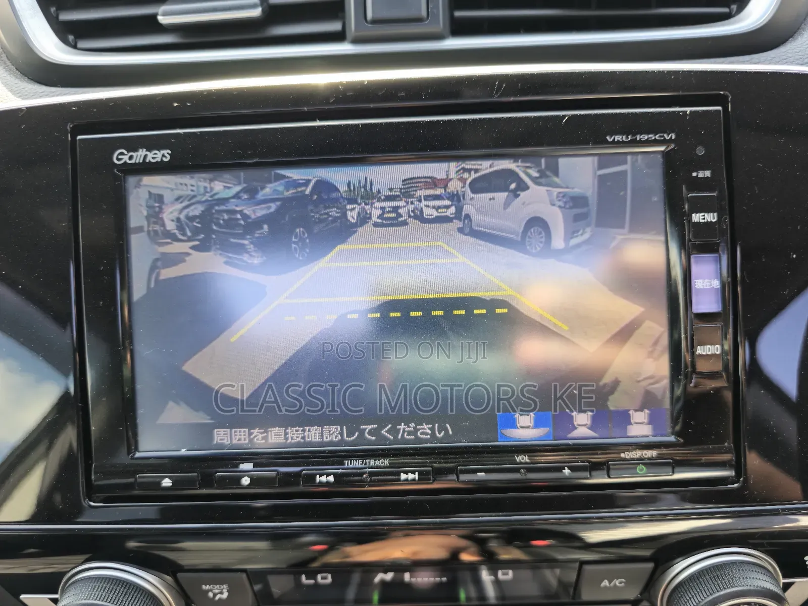 Honda CR-V Touring AWD 2019 Black