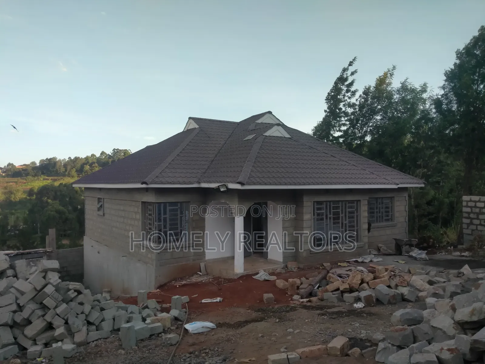 3bdrm Bungalow in Ngong, Maragara Road for sale