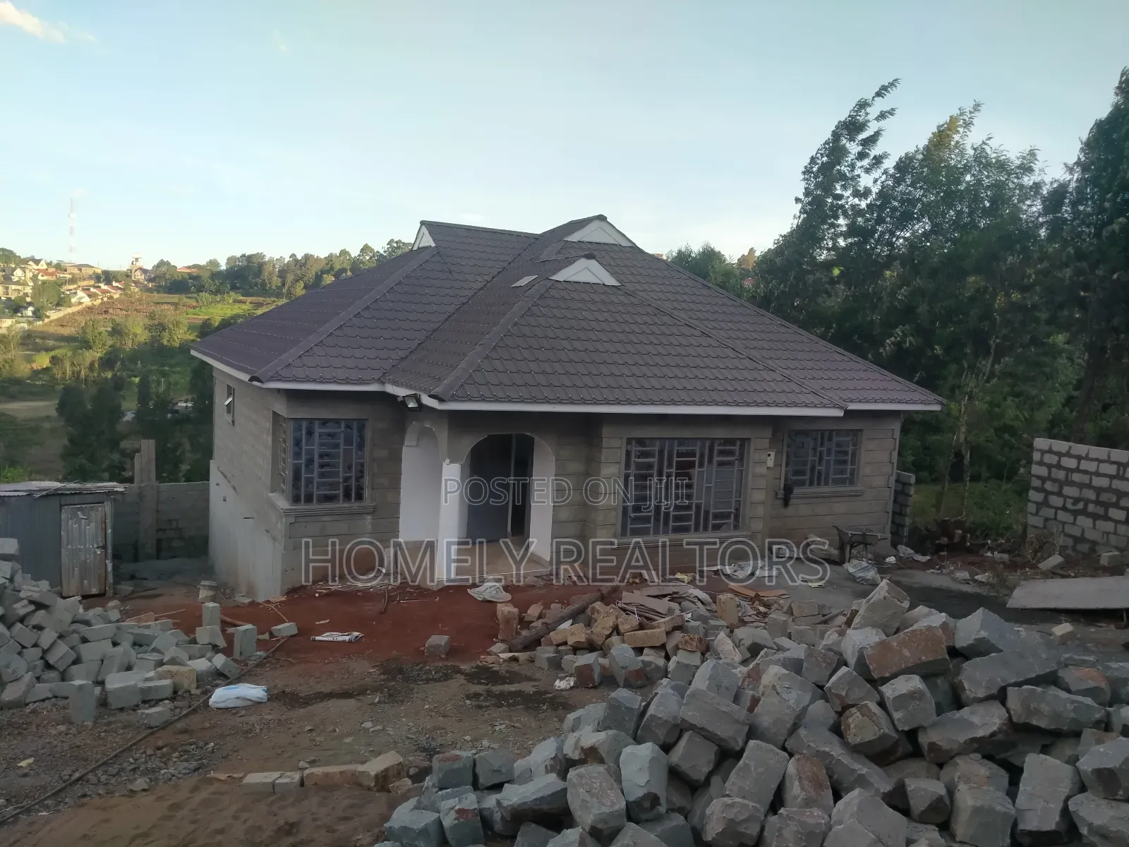 3bdrm Bungalow in Ngong, Maragara Road for sale