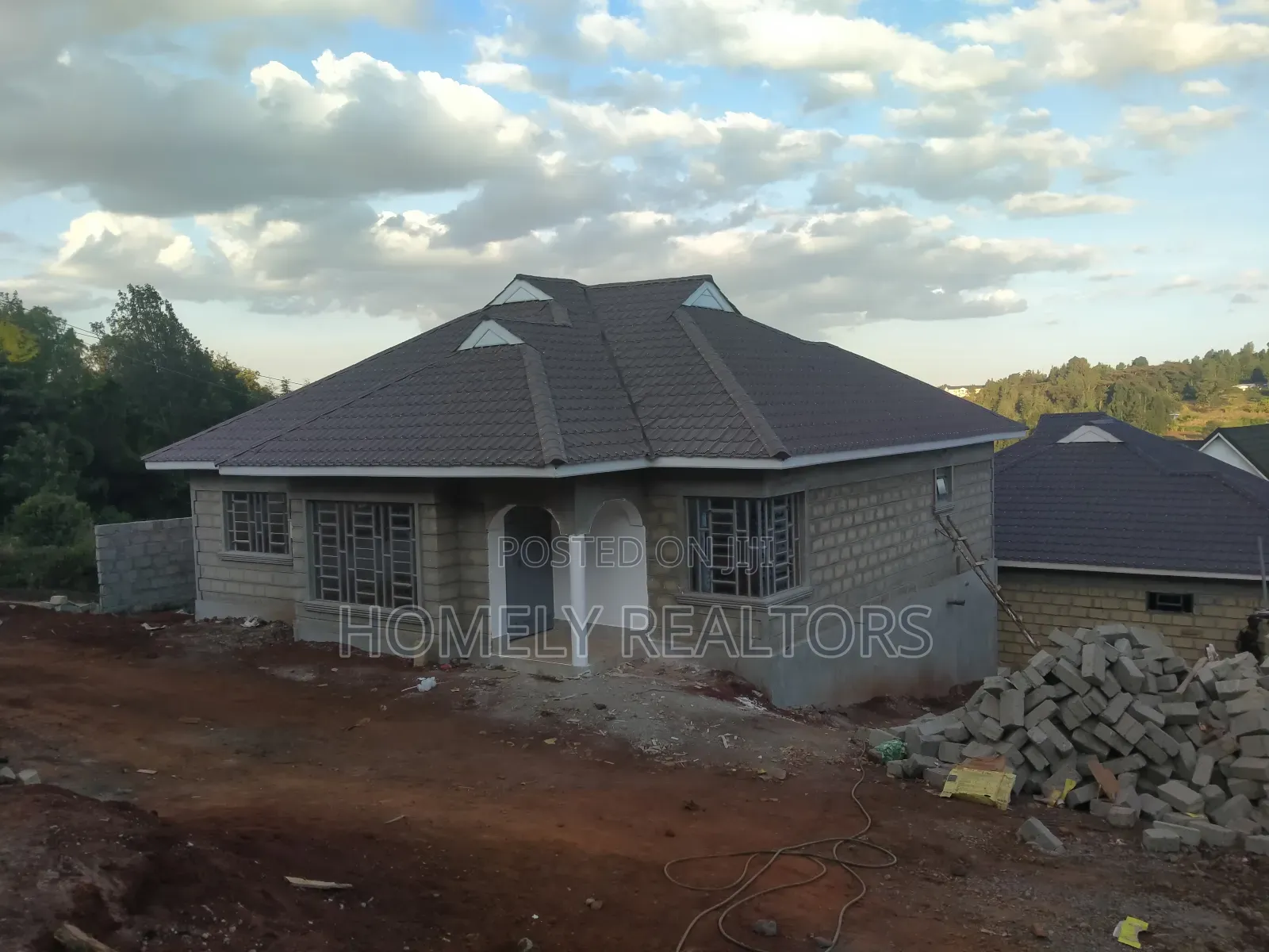 3bdrm Bungalow in Ngong, Maragara Road for sale
