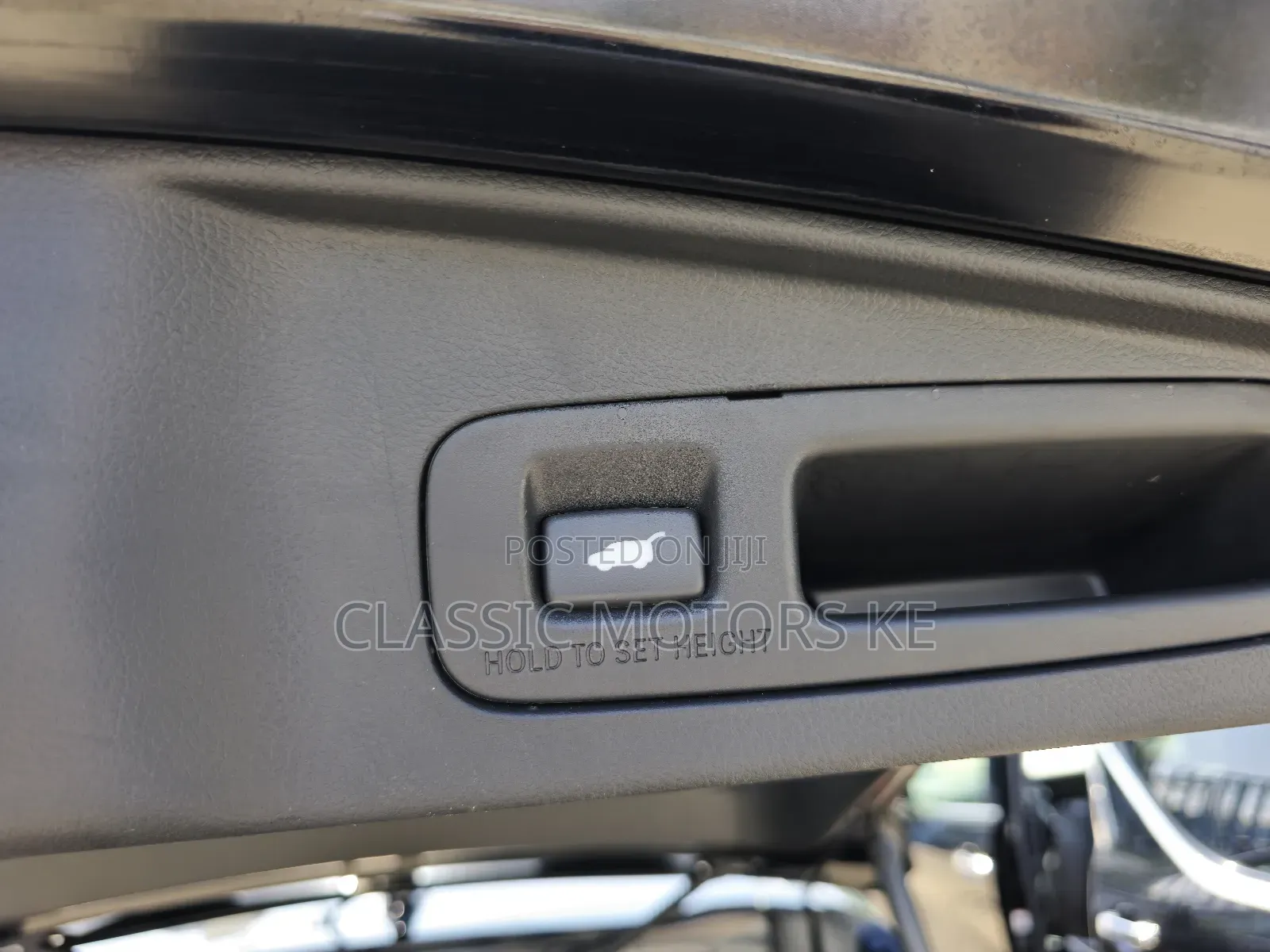 Honda CR-V Touring AWD 2019 Black
