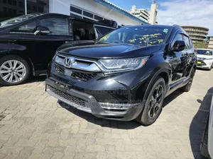 Honda CR-V Touring AWD 2019 Black