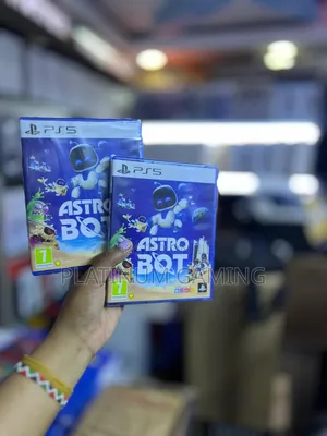 Ps5 Astro Bot Game