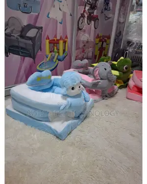 Sit Me Up Pillow for Kids