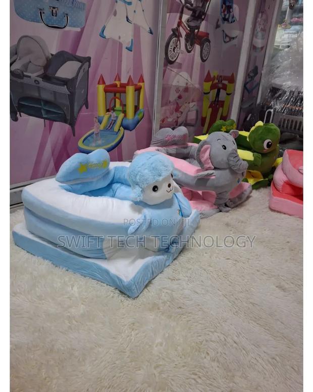 Sit Me Up Pillow for Kids - main view