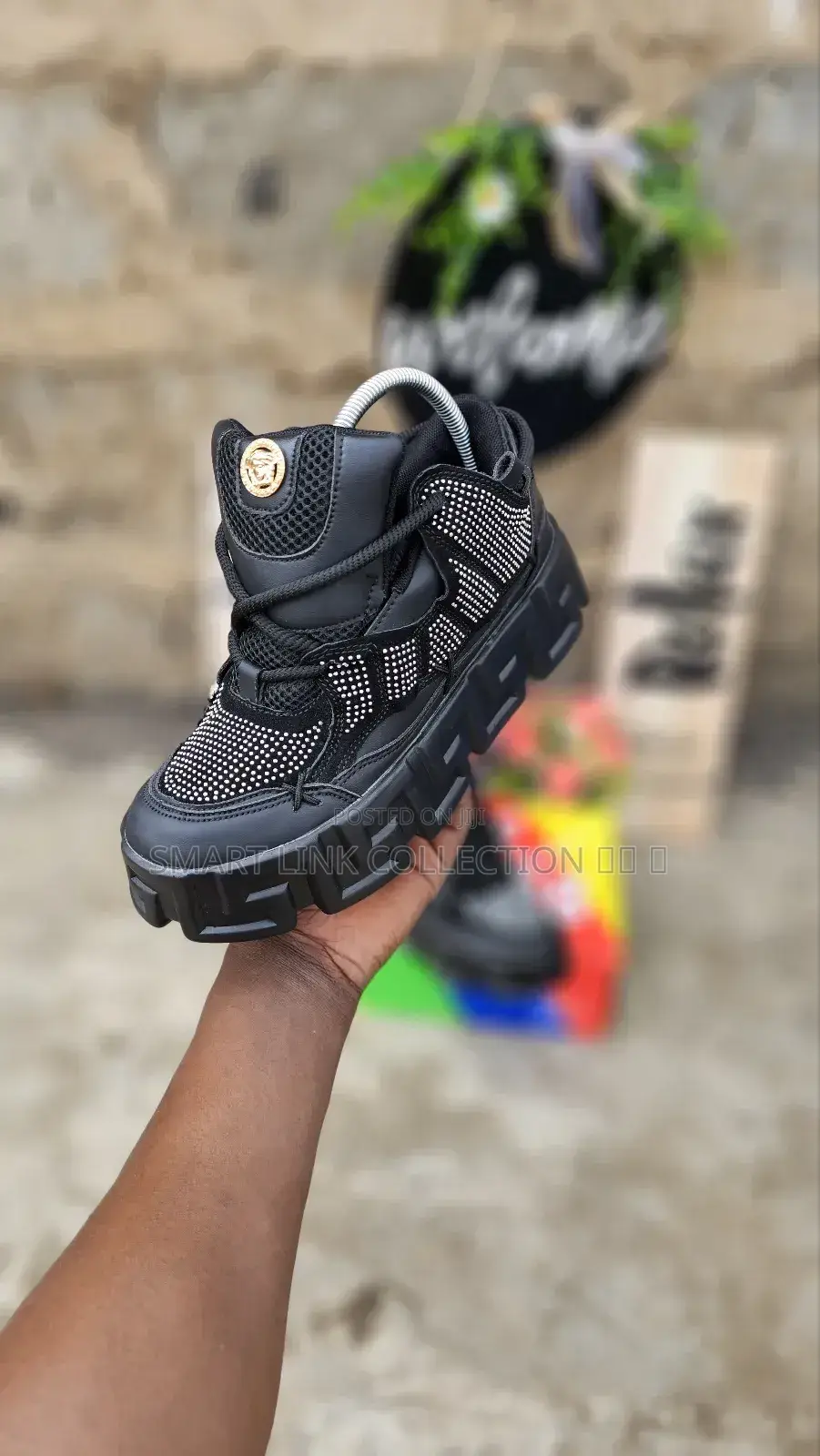 New Versace