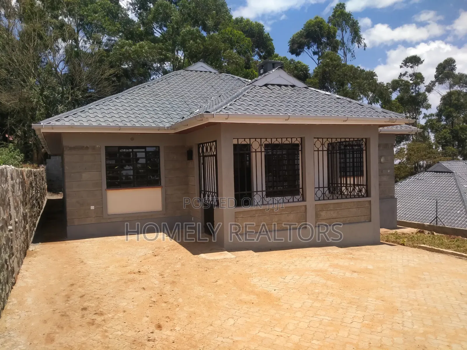 3bdrm Bungalow in Ngong, Lemiso Road for sale