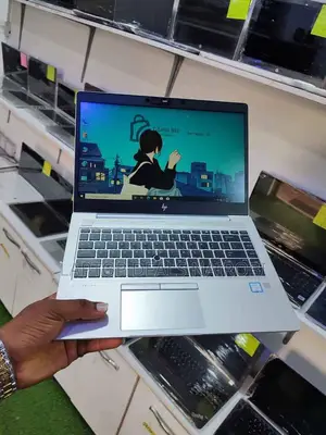 Laptop HP EliteBook 840 G5 8GB Intel Core I7 SSD 256GB