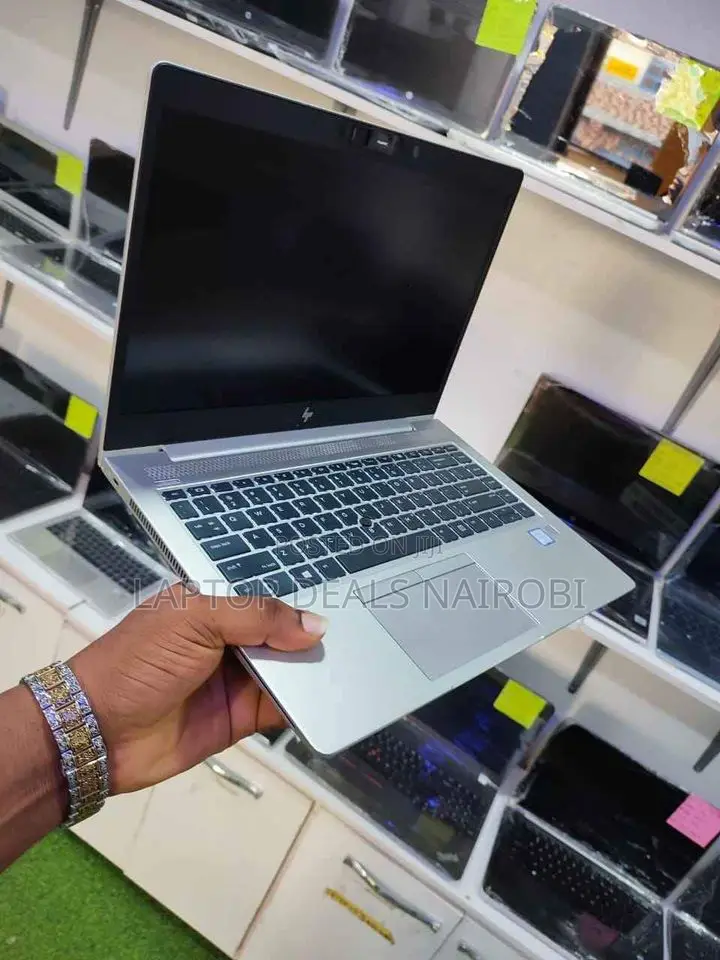 Laptop HP EliteBook 840 G5 8GB Intel Core I7 SSD 256GB