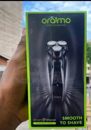 Oraimo Smart Shaver 2 Magnet 3d Dual Ultra-thin Shaver°