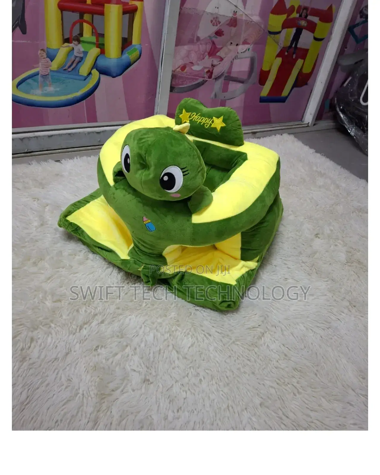 Sit Me Up Pillow / Toddlers Sit Me Up